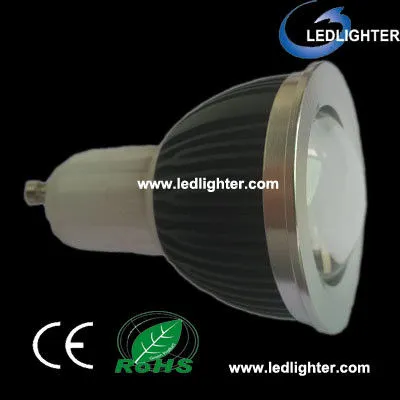 Warm White Led Spot Light Bulbs Gu10 For Passage Lighting