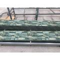 Innovative Mental Carved Panel for Modern Sandwich Panels