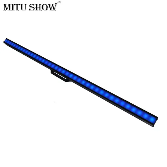 MITUSHOW 3in1 LED Pixel Strip Bar Light RGB DMX Professional Quality