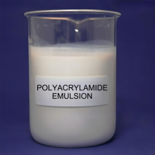 Anionic Polyacrylamide Emulsions Used as Flocculants