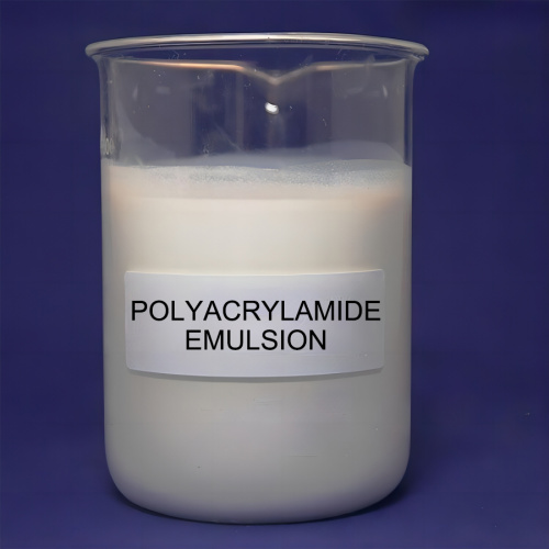Анионные полиакриламидные эмульсии, используемые в качестве флокулянтов