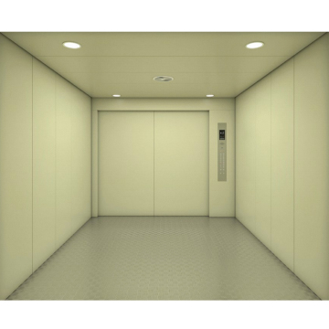 Cargo Goods Lift Freight Elevator Price for Warehouse Freight Lift
