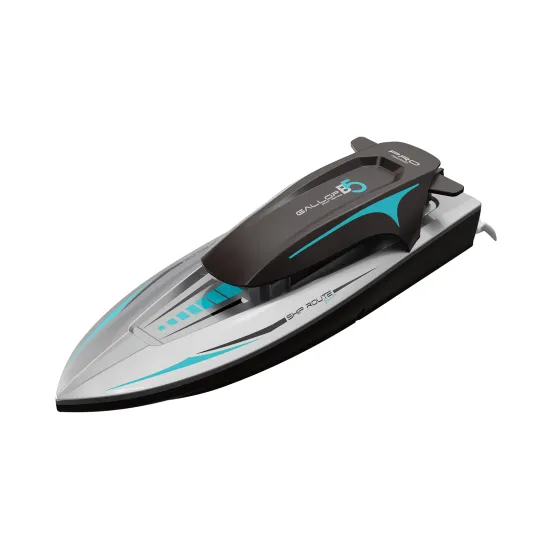 Electric Water Cooled 30KM High Speed Remote Control RC Boat with 2.4G Brushless Motor: An Exciting Gift Toy