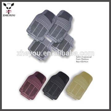 top quality pvc floor covering car floor mats