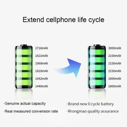 3000mAh mobile phone XS