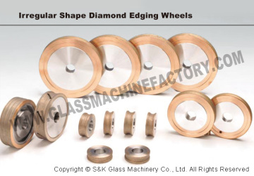 Glass Polishing Wheel