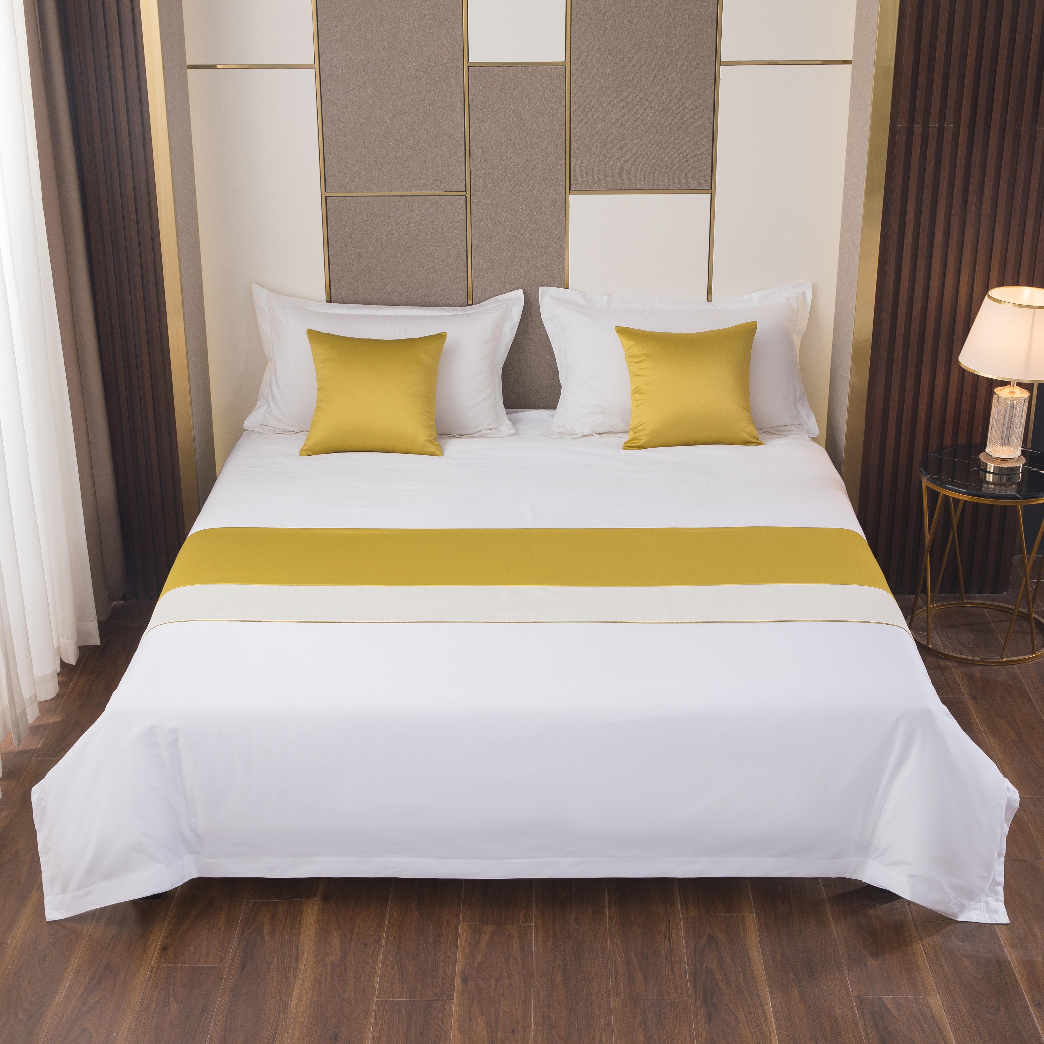  Hotel Decorative Bed Runner3