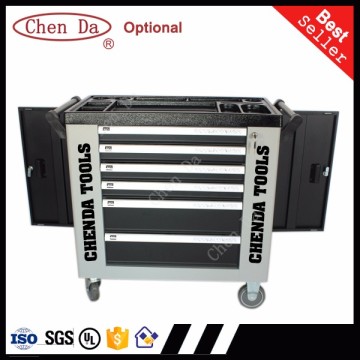 Hot Selling 157pc Roller Cabinet Tool Cabinet, Tool Trolley, rollcab, hand tool with trolley