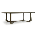 Mesa de comedor moderna para la cocina