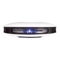 WiFi Suporte Full HD Home Cinema Office Projector