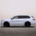 Medium till stort SUV -koncept ett