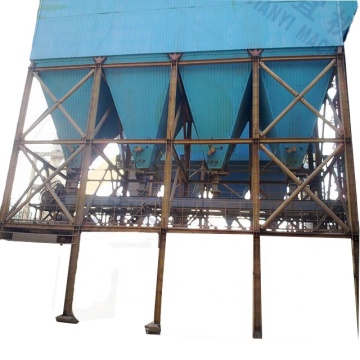 High Efficiency Dust Removing System - Industrial Dust Collector