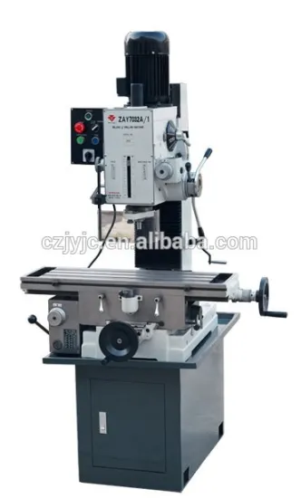 ZAY7045A/1 Drilling and Milling machine