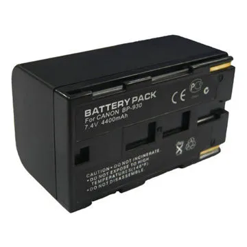 Digital Battery for Canon BP-941, BP-945, BP-950, BP-955, BP-927, BP-930