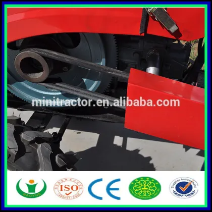 15hp new style mini mahindra mini tractor price