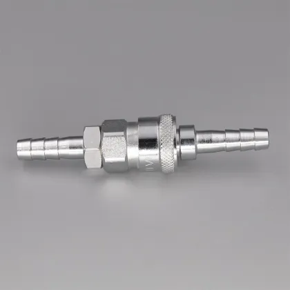 Tube fitting nitto quick coupler