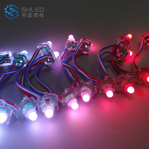 IP68 waterproof RGB Pixel LED Module Light