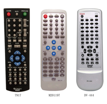Remote Control for DVD Video