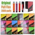 VAPE DISPONSÍVEL VOD POFF BAR Flex 2800 Puff