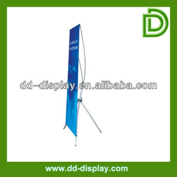standard can hold big poster economy display stands
