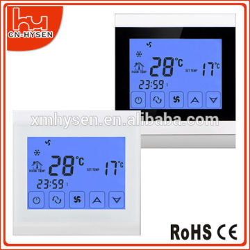 Electronic Room Thermostat For Central Air Conditioning