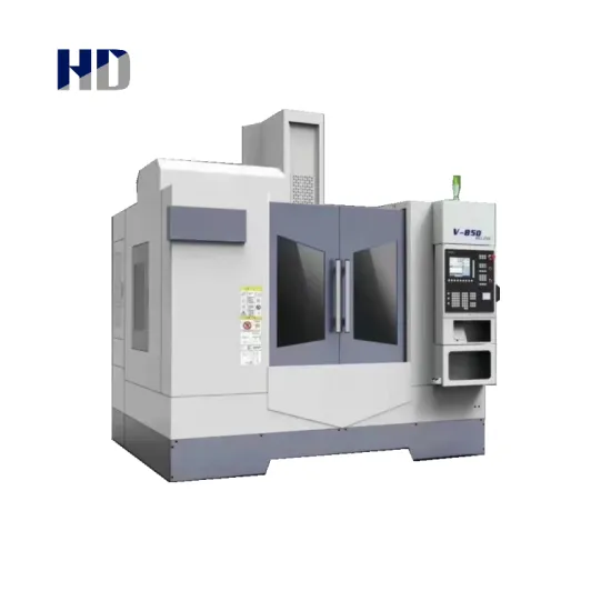 Cheap Price V850 CNC Machining Center Vertical Milling Machine