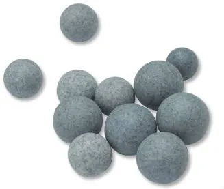 Ceramic deburring abrasive stone