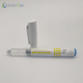 Disposable Pen injector for Human Growth Hormone Injection