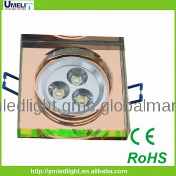 good quality 3w led ceiling lighting