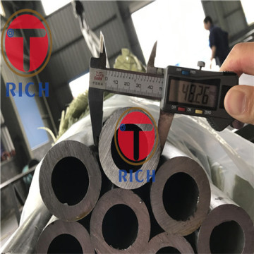 High Tensile 4130 Thick Wall Mild Steel Tube