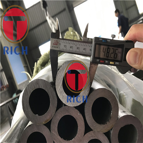 TORICH ASTM A519中国メーカーの構造用冷間引抜炭素鋼チューブ