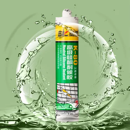 High Performance Door And Window Sealant