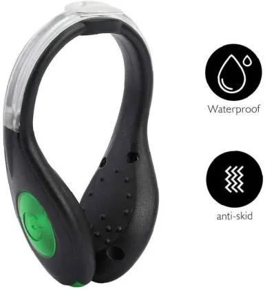 Shoe LED Clips for Running Cycling