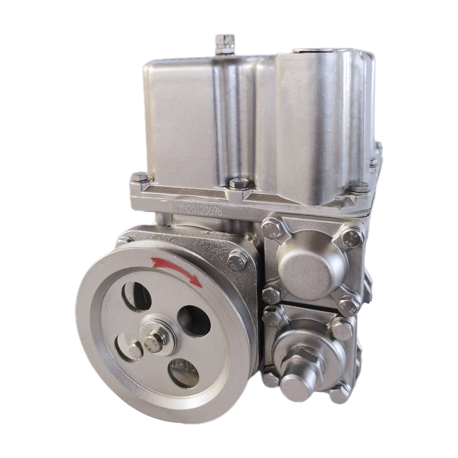 Fuel Dispenser Vane Pump
