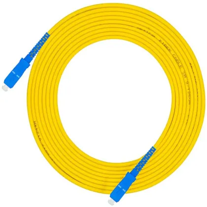 Factory-Produced SC-SC Optic Cord by Belden: A Comprehensive Guide to Optical Fiber Patch Cords
