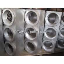 ASTM A105 Forged Female Threaded Tee