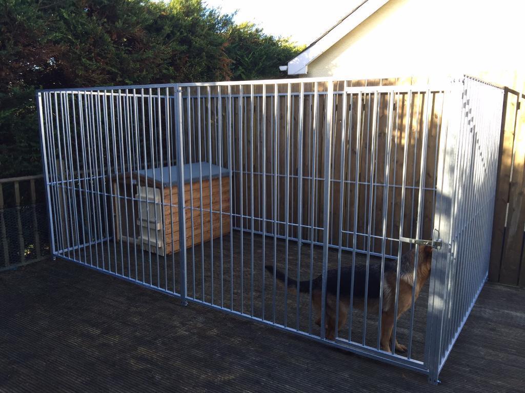 2017 newest product kennel fencing