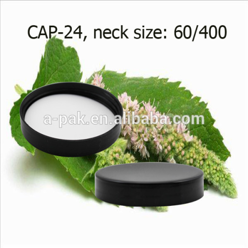 CAP-24 Cosmetic Plain Cap 60/400