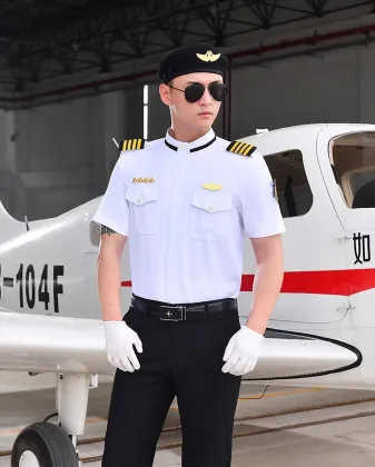 Security Uniforms for Intercontinental Hotels and Real Estate - Customized Workwear