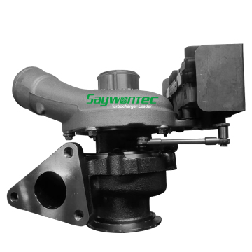 GTD14 846108-0002 JAC T6 पिकअप 2.0T के लिए टर्बोचार्जर