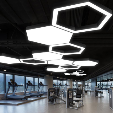Creative Personality 48W-72W LED Chandeliers & Pendant Lights for Office & Living Room