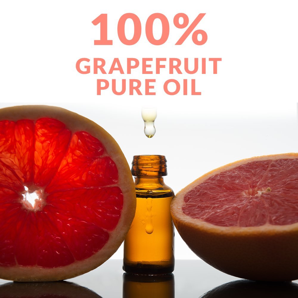 Difusor 100% Puro Aceite De Pomelo De Calidad Premium