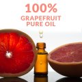 ディフューザー100％ピュアプレミアム品質グレープフルーツオイル