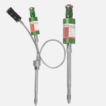 Sanitary Environmental Melt Pressure Sensor for Medicine, Food Processing, Drinking Water, and Environmental Monitoring