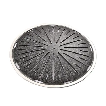 Customized Charcoal Grills and Easy-Clean Stove Grills for Japanese Barbecue