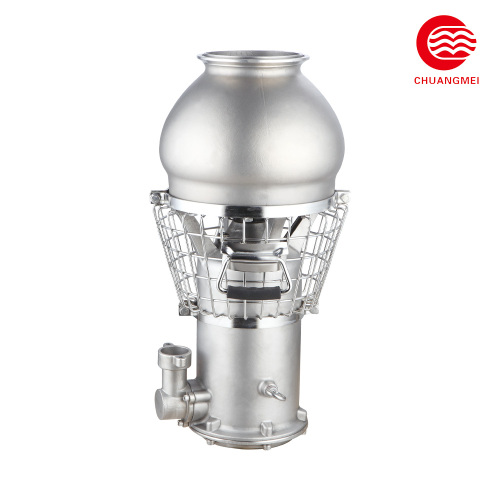 DN150 Alüminyum Alaşımlı Yüksek Kafalı Taşkın Kontrol Pompası