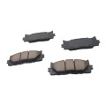 D1293-8331 Brake Pads For Lexus Toyota