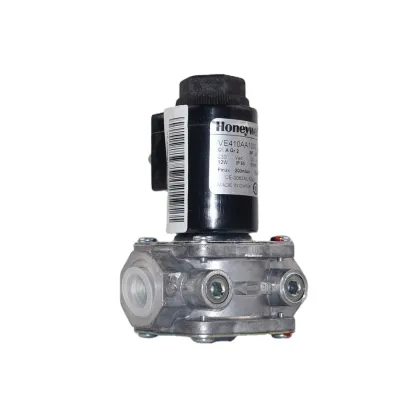 Honeywell VE400AA Series Solenoid Gas Valves