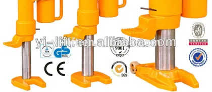 Hydraulic Jack Lifting Jack HM series