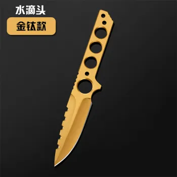 Hunting Pocket Knife with Clip